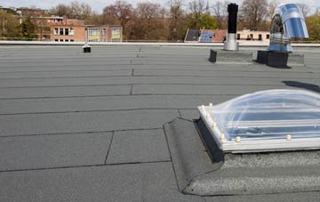 benefits of Methilhill flat roofing