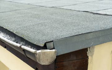 repair or replace Methilhill flat roofing?