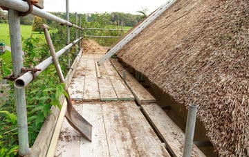 advantages of Methilhill thatch roofing