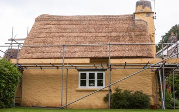 Methilhill thatch roofing costs